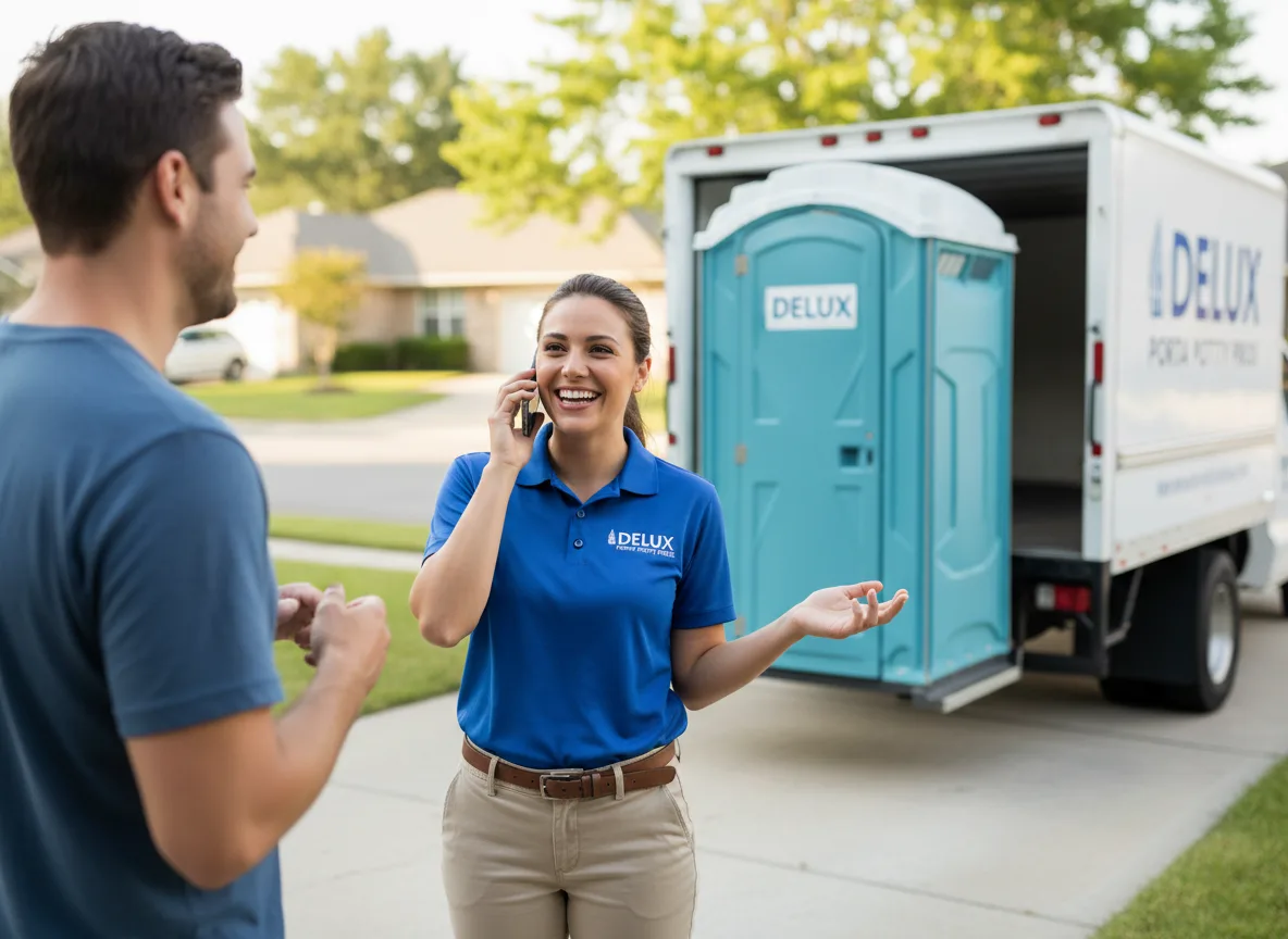 Long-Term Portable Toilet Rental Hollister, OK FAQs